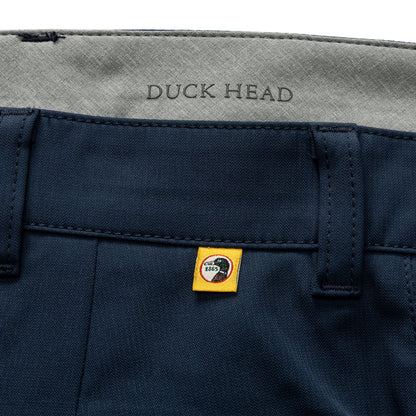 Duck Head 9" Long Drive Performance Short - Navy