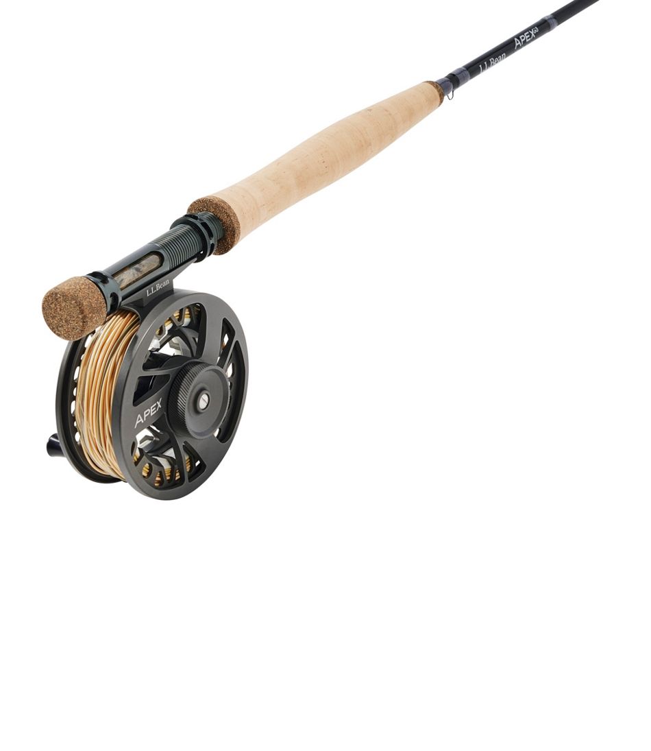 L.L.Bean Apex G3 Fly Nymphing Rod, 10' 3-Weight | L.L.Bean discount