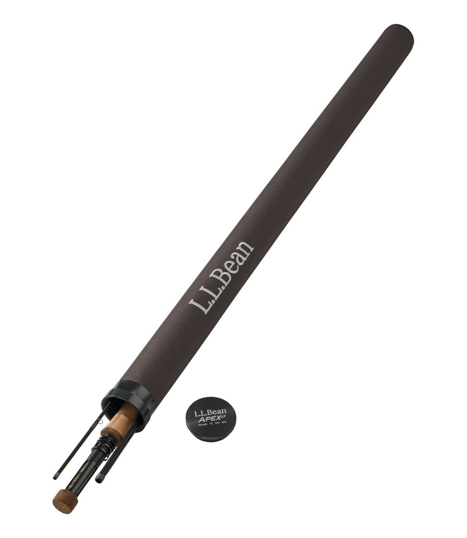 L.L.Bean Apex G3 Fly Nymphing Rod, 10' 3-Weight | L.L.Bean discount